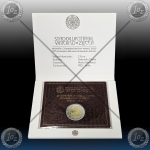 2 EVRO VATIKAN 2023 (Alessandro Manzoni) BU 2 EVRO VATIKAN 2023 (Alessandro Manzoni) BU